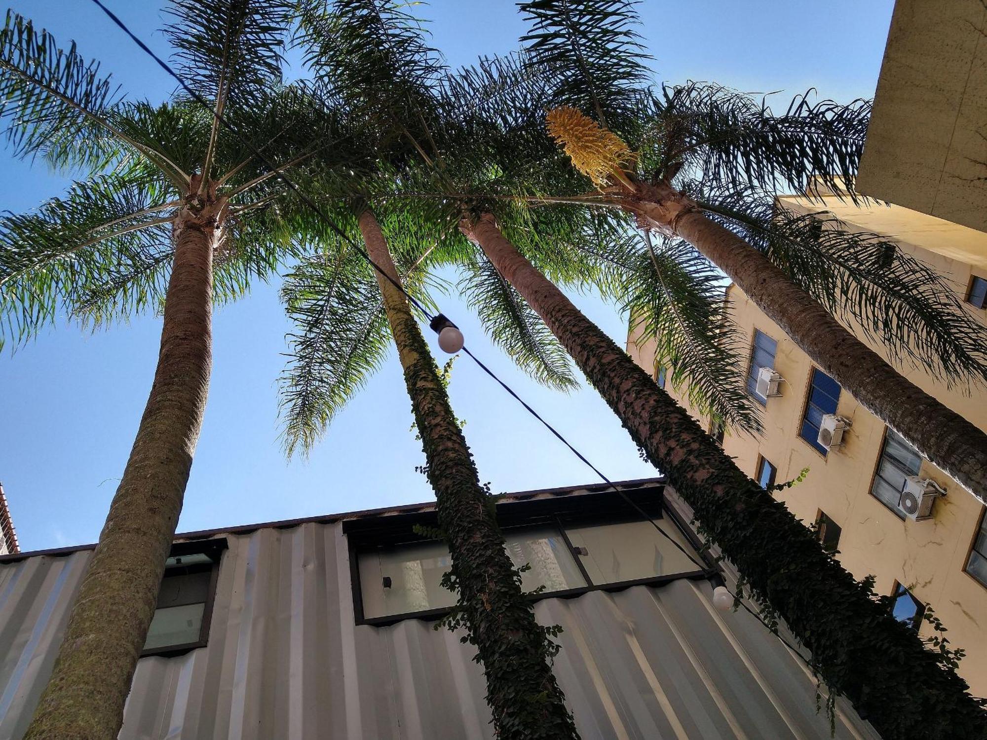 Aps Em Container Na Meia Praia, Itapema, Sc - Tetto Stays Exterior photo